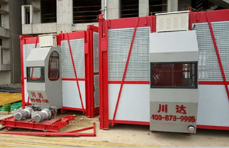 如何維護施工升降機？