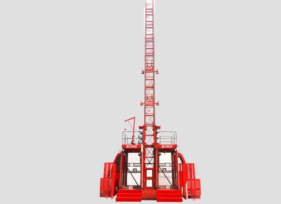 河南川達(dá)施工升降機(jī)廠家告訴您運行前檢查事項